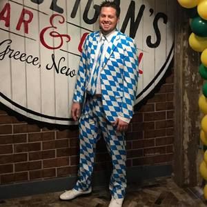 Meet your Posher, Josh